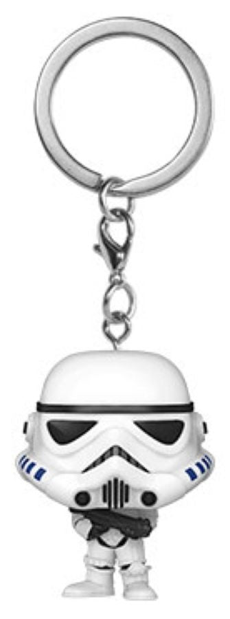 Star Wars - Stormtrooper Pop! Keychain