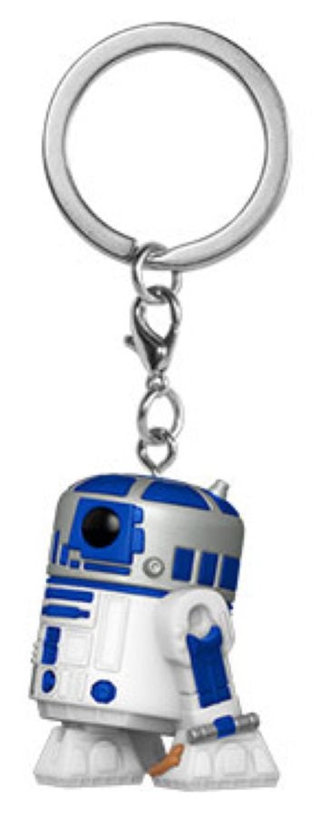 Star Wars - R2-D2 Pop! Keychain