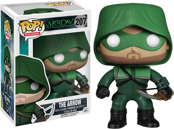 The Arrow #207 Arrow Pop! Vinyl