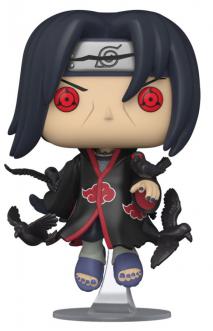 Itachi with Crows (Special Edition) #1022 Naruto Shippuden Pop! Vinyl