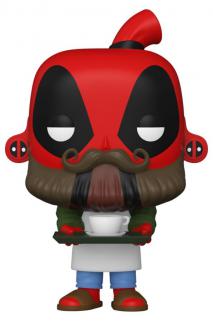 Barista Deadpool #775 Deadpool Pop! Vinyl