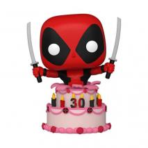 Deadpool in Cake #776 Deadpool Pop! Vinyl