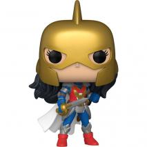 Wonder Woman FlashPoint #431 Wonder Woman DC Pop! Vinyl