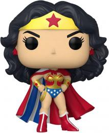 Wonder Woman Classic with Cape #433 Wonder Woman DC Pop! Vinyl
