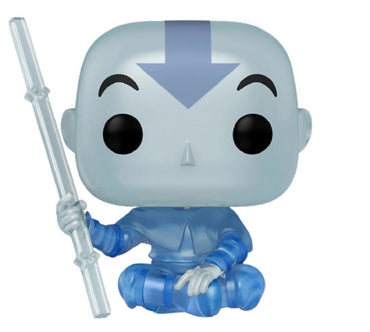 Aang (Spirit) (Special Edition) #940 Avatar the Last Airbender Pop! Vinyl