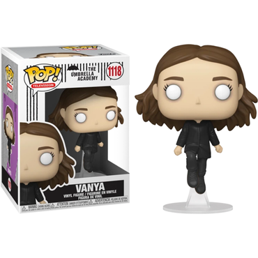 Vanya #1118 The Umbrella Academy Pop! Vinyl