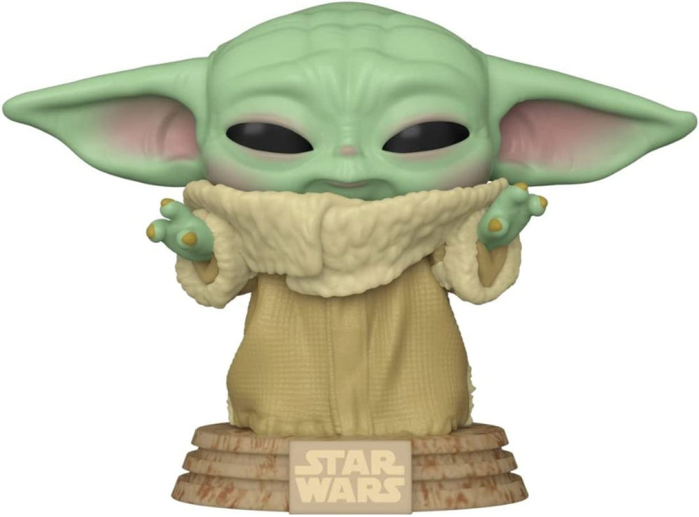 The Child using the Force (Special Edition) #477 Star Wars the Mandalorian Pop! Vinyl