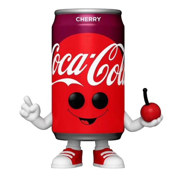 Cherry Coca-Cola Can (Special Edition) #88 Coca-Cola Pop! Vinyl