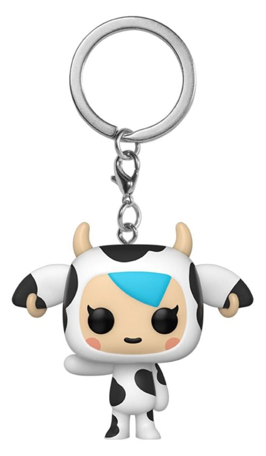Tokidoki - Mozzarella Pop! Keychain