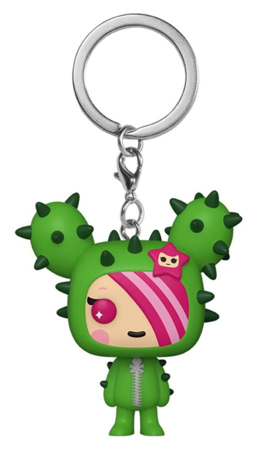 Tokidoki - SANDy Pocket Pop! Keychain