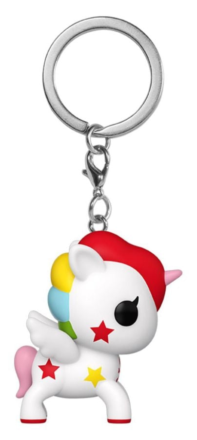 Tokidoki - Stellina Pop! Keychain