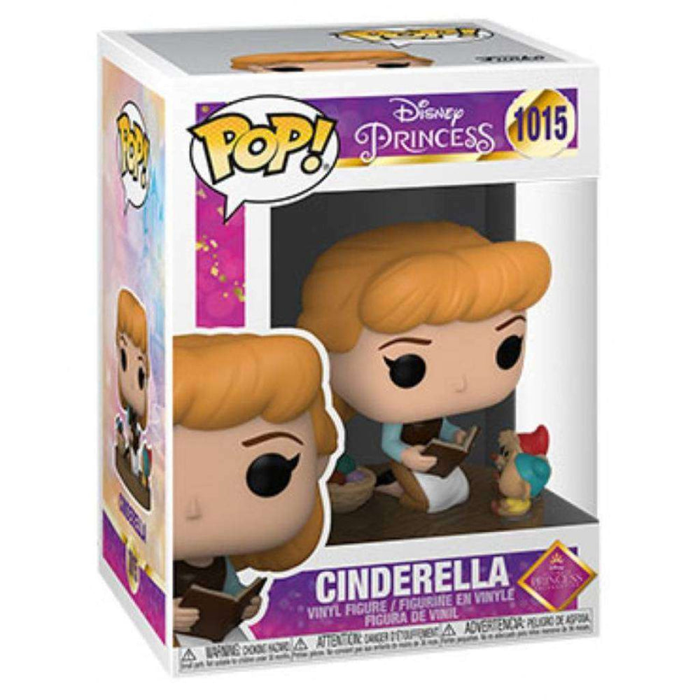 Cinderella #1015 Disney Princess Pop! Vinyl