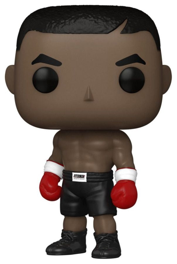 Mike Tyson #01 Mike Tyson (Boxing) Pop! Vinyl