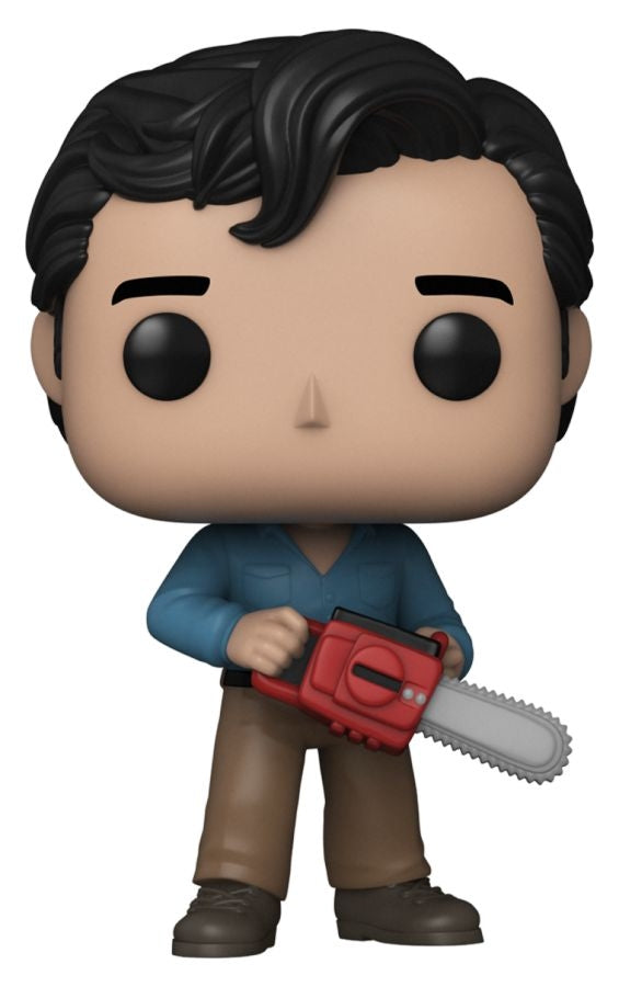 Ash #1142 The Evil Dead 40th Anniversary Pop! Vinyl