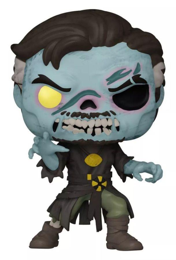 Zombie Strange (Special Edition) #946 Marvel What If...? Pop! Vinyl