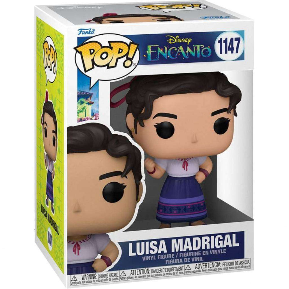 Luisa Madrigal #1147 Disney Encanto Funko Pop! Vinyl