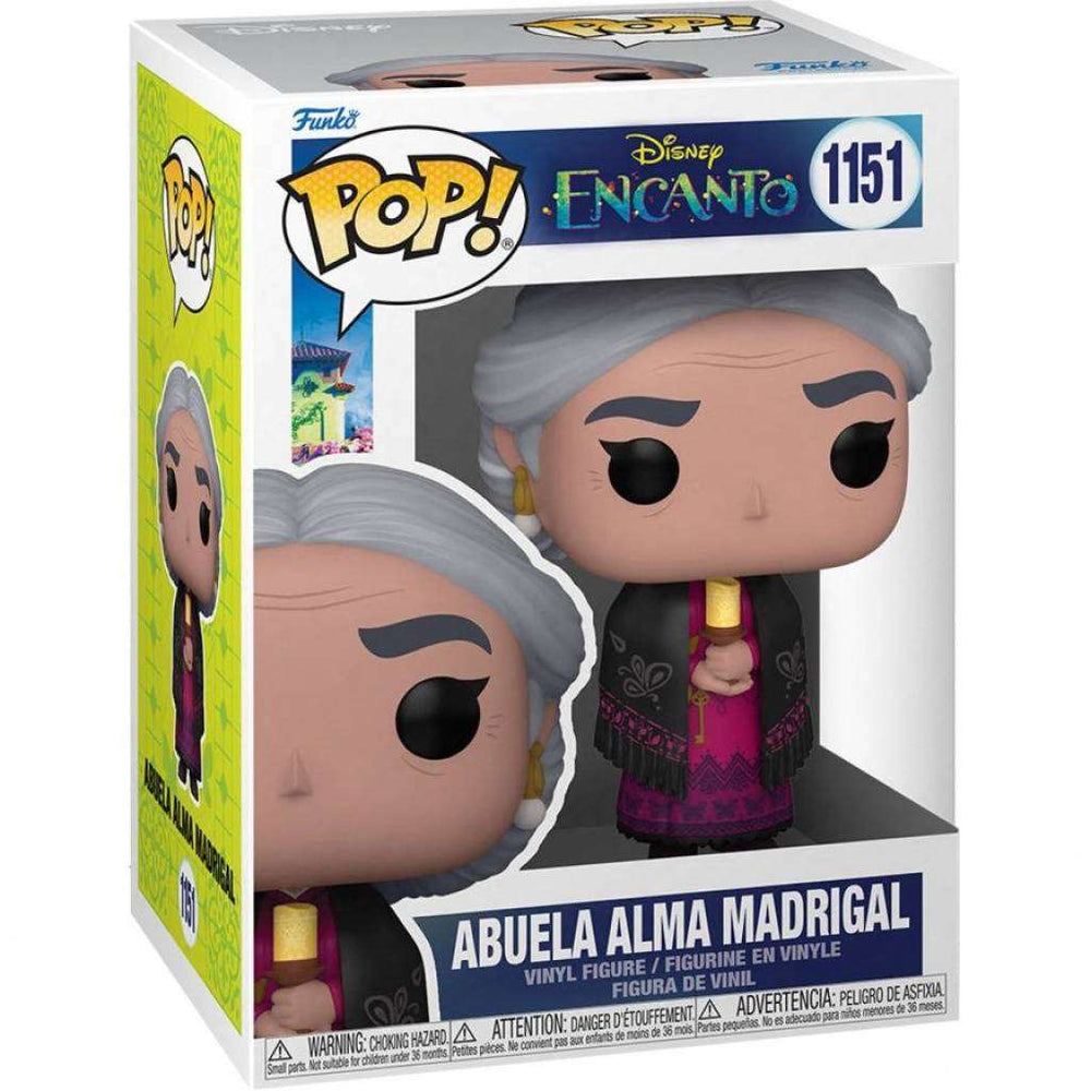 Abuela Alma Madrigal #1151 Disney Encanto Funko Pop! Vinyl