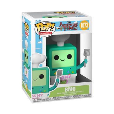 BMO #1073 Adventure Time Pop! Vinyl