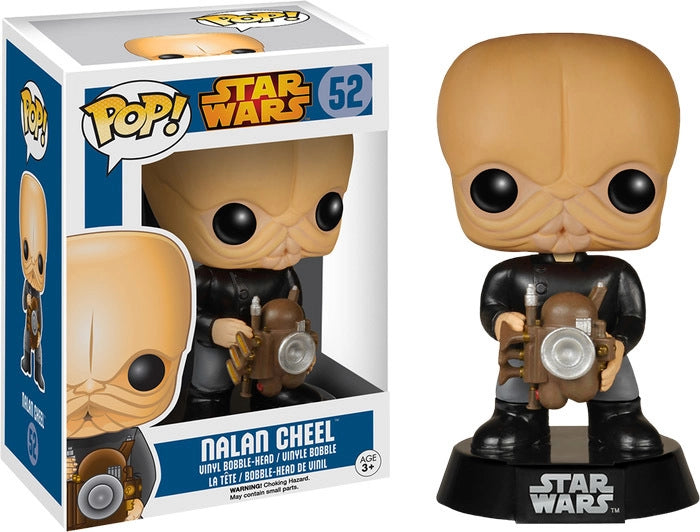 Nalan Cheel #52 Star Wars Pop! Vinyl