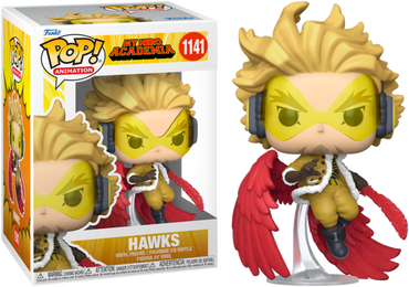 Hawks #1141 My Hero Academia Pop! Vinyl
