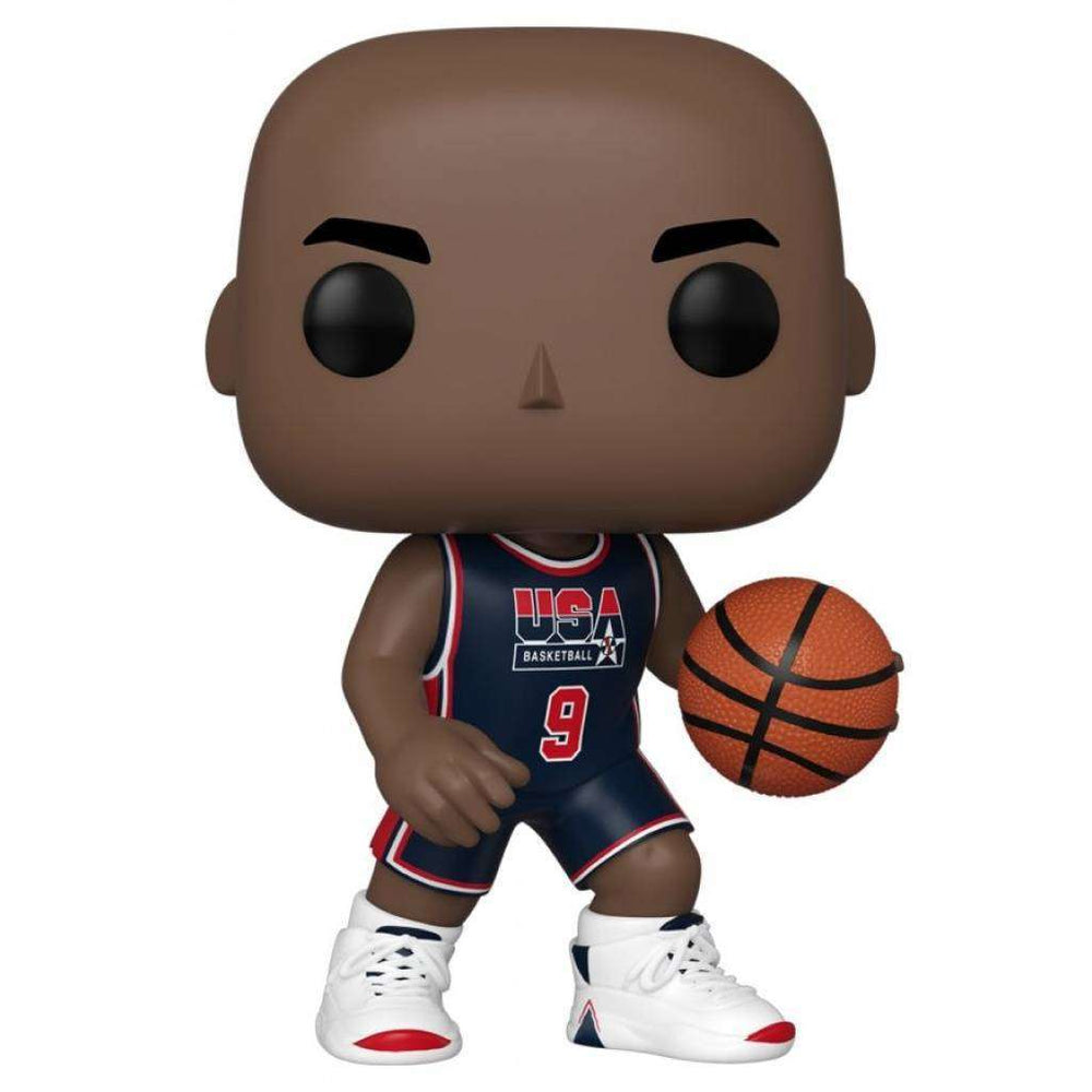 Michael Jordan (Special Edition) #117 USA Basketball Pop! Vinyl