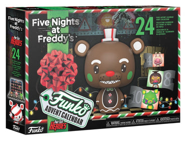 Pint Size Heroes Advent Calendar - Five Nights at Freddy's