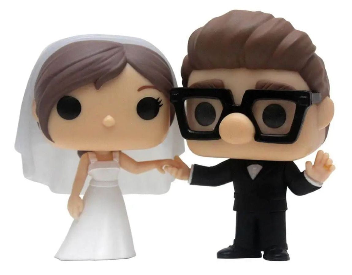 Up - Ellie & Carl Wedding Pop! 2Pk RS