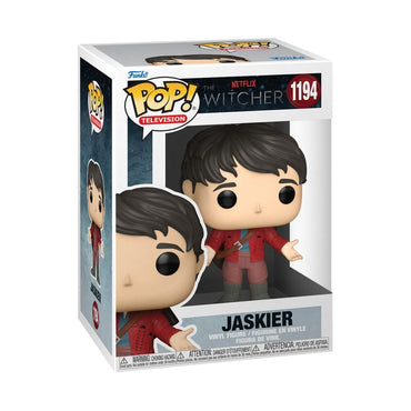 Jaskier #1194 The Witcher Pop! Vinyl