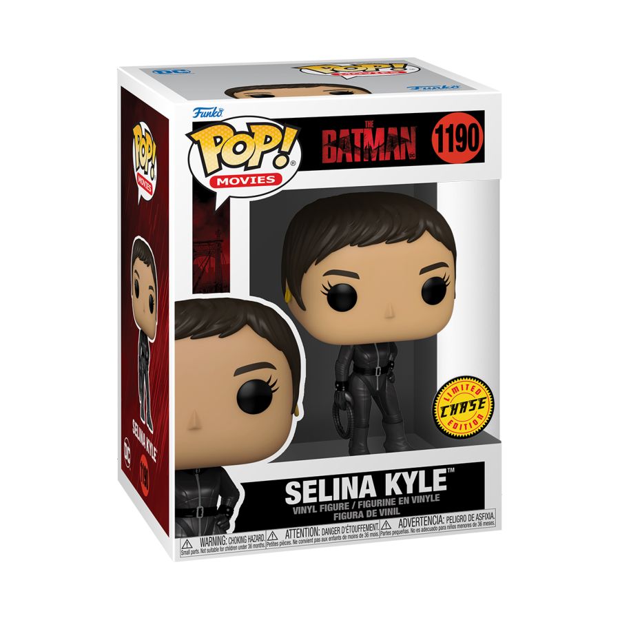 Selina Kyle #1190 The Batman Pop! Vinyl