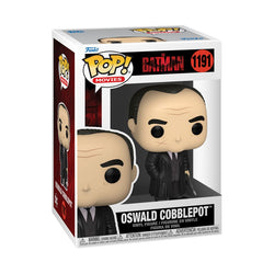 Oswald Cobblepot #1191 The Batman Pop! Vinyl