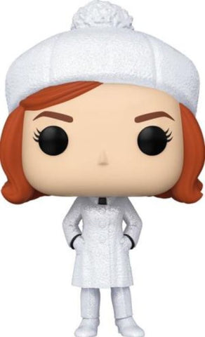 Queens Gambit - Beth Harmon Final Game US Exclusive Diamond Glitter Pop! Vinyl