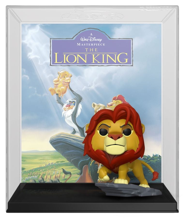 Simba on Pride Rock (Special Edition) #03 Lion King Pop! Vinyl