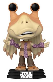 Jar Jar Binks (Special Edition) #500 Star Wars Pop! Vinyl