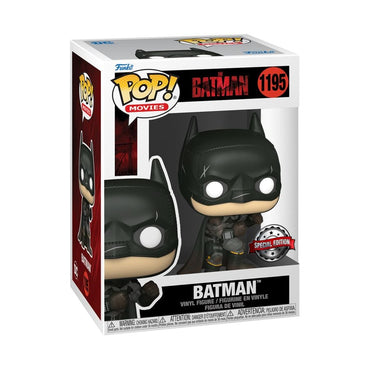 Batman (Special Edition) #1195 The Batman Pop! Vinyl