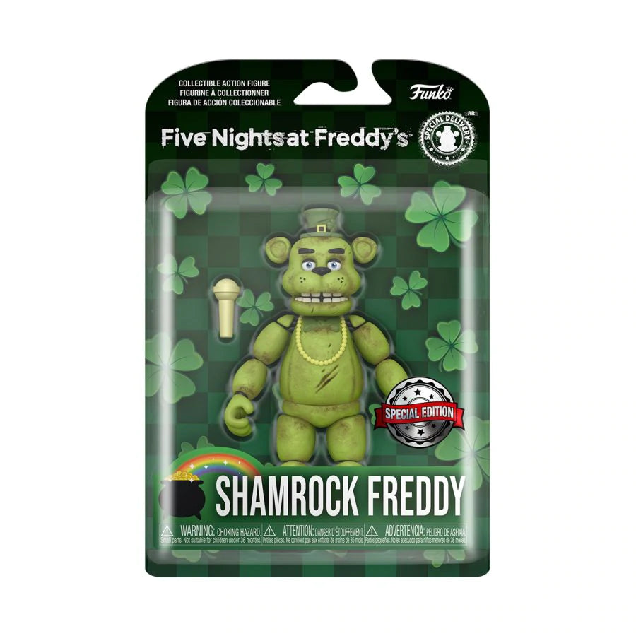 Copy of Five Nights at Freddy's: Shamrock Freddy