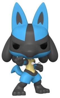 Lucario 10'  Pokemon Pop! Vinyl