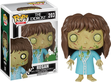 Regan #203 The Exorcist Pop! Vinyl