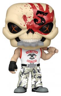 Knucklehead #260 Five finger death punch Pop! Vinyl