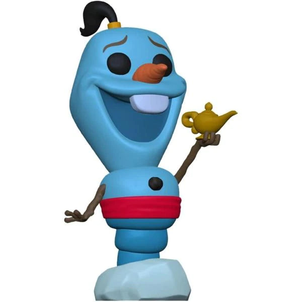 Olaf as Genie (Special Edition) #1178 Olaf Presents Pop! Vinyl