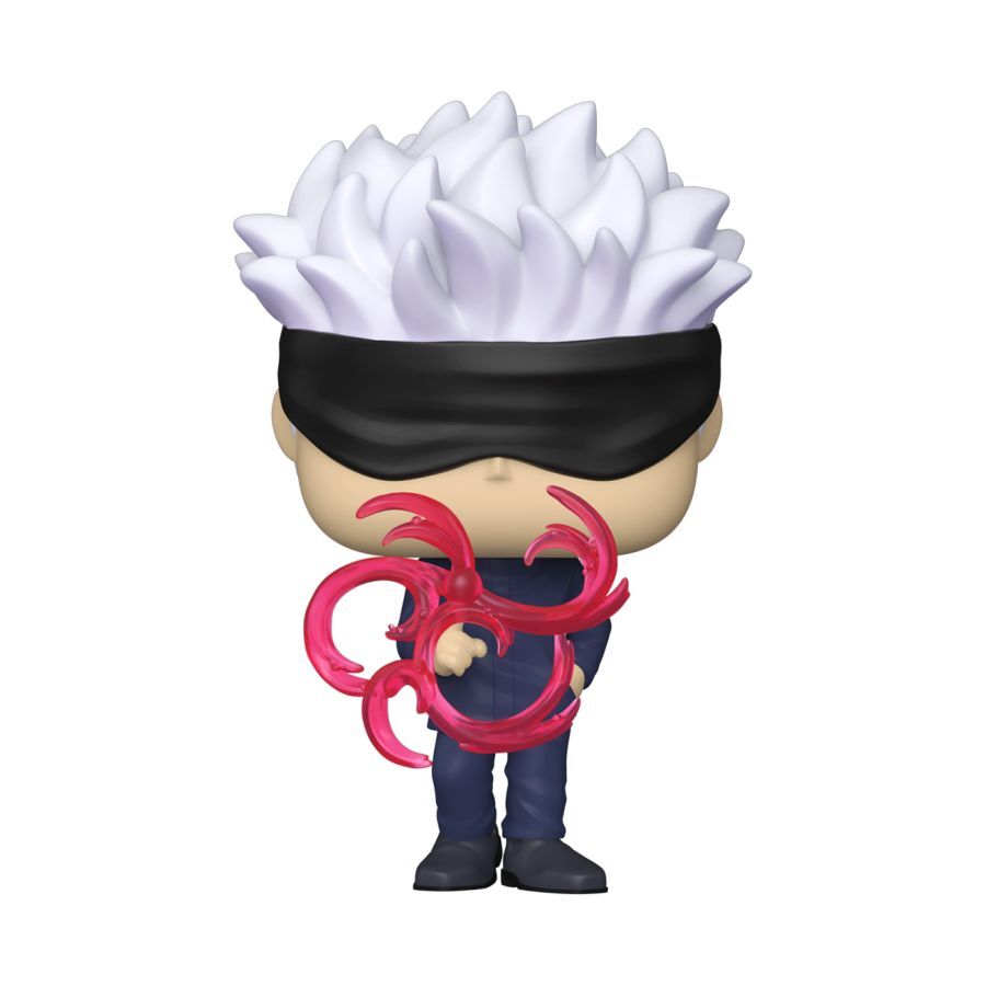 Satoru Gojo (Special Edition) #1120 Jujutsu Kaisen Pop! Vinyl