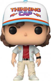 Dustin (Special Edition) #1247 Stranger Things Pop! Vinyl