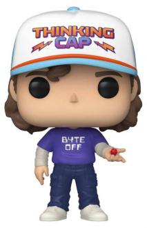 Dustin (Special Edition) #1249 Stranger Things Pop! Vinyl
