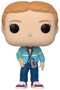 Max #1243 Stranger Things Pop! Vinyl