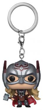 Mighty Thor - Thor love and Thunder Pop! Keychain