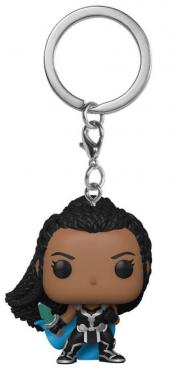 Valkyrie - Thor love and Thunder Pop! Keychain