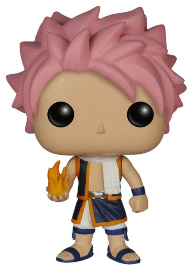 Fairy Tail - Natsu Pop!
