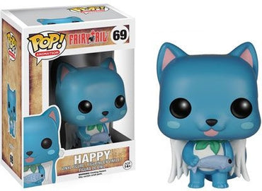 Fairy Tail - Happy Pop!