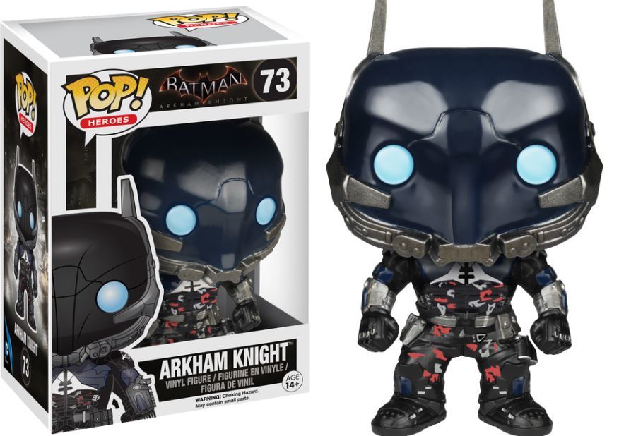 Arkham Knight #73 Batman Arkham Knight Pop! Vinyl