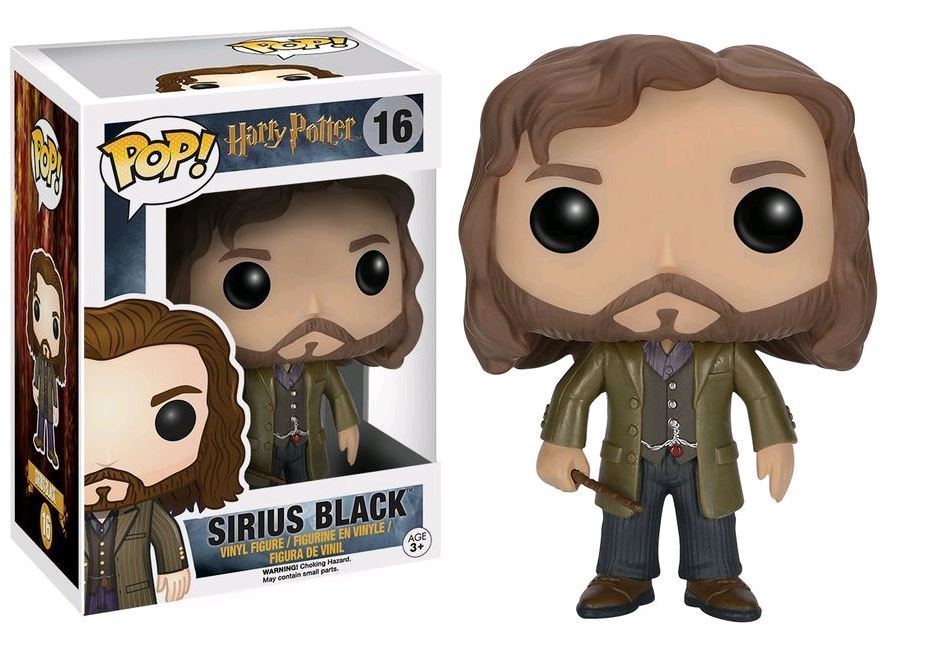 Sirius Black #16 Harry Potter Pop! Vinyl