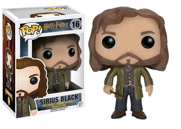 Sirius Black #16 Harry Potter Pop! Vinyl